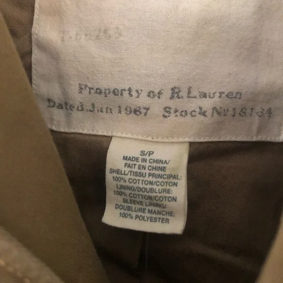 Denim & Supply Ralph Lauren Czar Officer Military Jacket - Picture 3 of 8